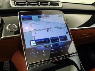 MERCEDES S-CLASS S 350D