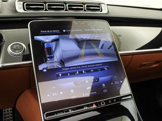 MERCEDES S-CLASS S 350D