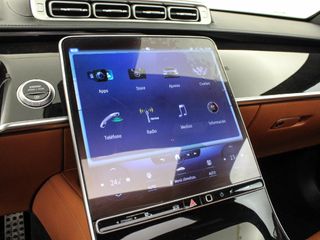 MERCEDES S-CLASS S 350D