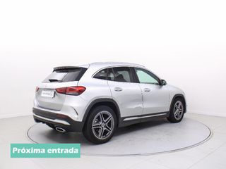 MERCEDES GLA 200D