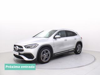 MERCEDES GLA 200D