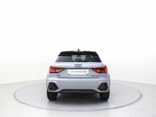 AUDI A1 35 TFSI S TRON BLACK LINE CITYCARVER 150CV 5P