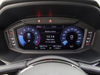 AUDI A1 35 TFSI S TRON BLACK LINE CITYCARVER 150CV 5P