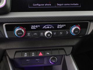 AUDI A1 35 TFSI S TRON BLACK LINE CITYCARVER 150CV 5P