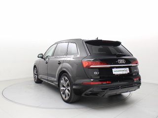 AUDI Q7 3.0 60 TFSI E QUATTRO TIPTRONIC S LINE 462CV 5P