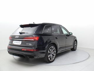 AUDI Q7 3.0 60 TFSI E QUATTRO TIPTRONIC S LINE 462CV 5P