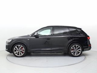 AUDI Q7 3.0 60 TFSI E QUATTRO TIPTRONIC S LINE 462CV 5P