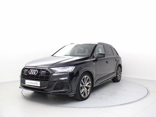 AUDI Q7 3.0 60 TFSI E QUATTRO TIPTRONIC S LINE 462CV 5P