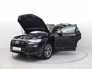 AUDI Q7 3.0 60 TFSI E QUATTRO TIPTRONIC S LINE 462CV 5P
