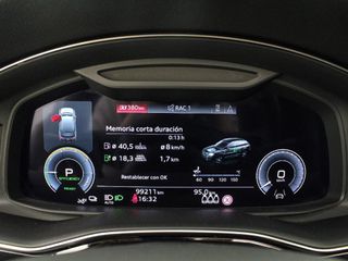 AUDI Q7 3.0 60 TFSI E QUATTRO TIPTRONIC S LINE 462CV 5P