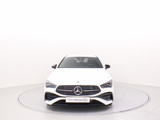 MERCEDES CLA 2.0 CLA 220 D DCT 190 4P