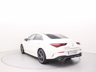 MERCEDES CLA 2.0 CLA 220 D DCT 190 4P