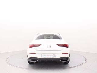 MERCEDES CLA 2.0 CLA 220 D DCT 190 4P