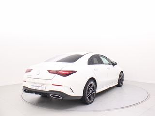 MERCEDES CLA 2.0 CLA 220 D DCT 190 4P
