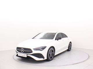 MERCEDES CLA 2.0 CLA 220 D DCT 190 4P