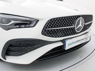 MERCEDES CLA 2.0 CLA 220 D DCT 190 4P