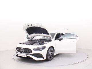 MERCEDES CLA 2.0 CLA 220 D DCT 190 4P