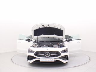 MERCEDES CLA 2.0 CLA 220 D DCT 190 4P