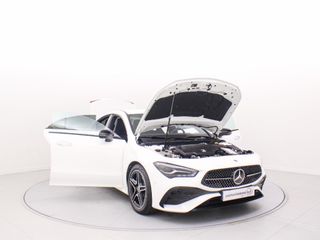 MERCEDES CLA 2.0 CLA 220 D DCT 190 4P