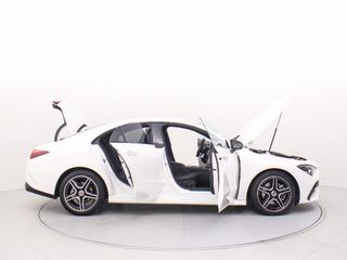 MERCEDES CLA 2.0 CLA 220 D DCT 190 4P