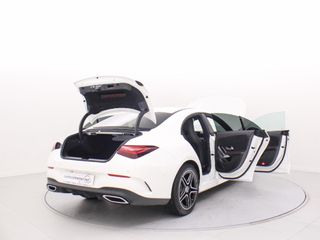 MERCEDES CLA 2.0 CLA 220 D DCT 190 4P