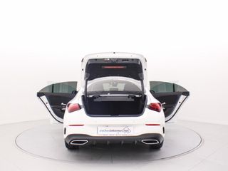 MERCEDES CLA 2.0 CLA 220 D DCT 190 4P