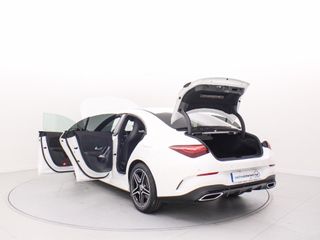 MERCEDES CLA 2.0 CLA 220 D DCT 190 4P