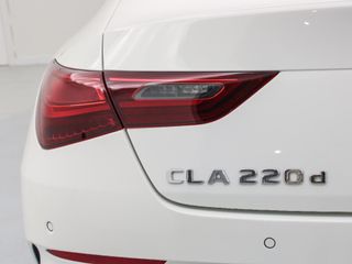 MERCEDES CLA 2.0 CLA 220 D DCT 190 4P