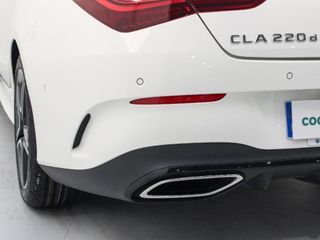 MERCEDES CLA 2.0 CLA 220 D DCT 190 4P