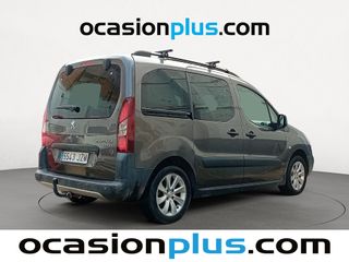 Peugeot Partner Tepee Combi 1.6 BlueHDI Outdoor BlueHDi 88 kW (120 CV)