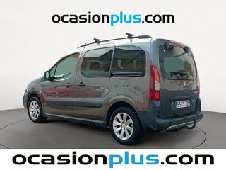 Peugeot Partner Tepee Combi 1.6 BlueHDI Outdoor BlueHDi 88 kW (120 CV)