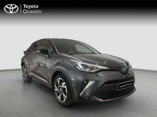 TOYOTA C-HR 2.0 VVT I-HYBRID ADVANCE LUXURY AUTO 184 5P
