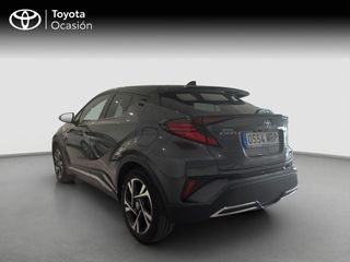 TOYOTA C-HR 2.0 VVT I-HYBRID ADVANCE LUXURY AUTO 184 5P