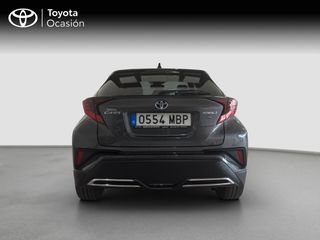 TOYOTA C-HR 2.0 VVT I-HYBRID ADVANCE LUXURY AUTO 184 5P