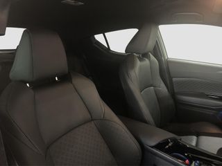 TOYOTA C-HR 2.0 VVT I-HYBRID ADVANCE LUXURY AUTO 184 5P