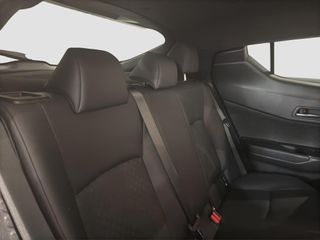 TOYOTA C-HR 2.0 VVT I-HYBRID ADVANCE LUXURY AUTO 184 5P