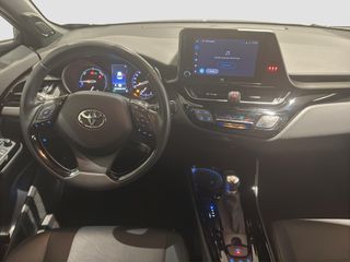 TOYOTA C-HR 2.0 VVT I-HYBRID ADVANCE LUXURY AUTO 184 5P