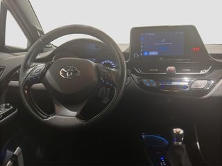 TOYOTA C-HR 2.0 VVT I-HYBRID ADVANCE LUXURY AUTO 184 5P
