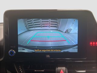 TOYOTA C-HR 2.0 VVT I-HYBRID ADVANCE LUXURY AUTO 184 5P