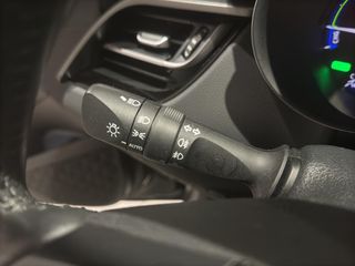 TOYOTA C-HR 2.0 VVT I-HYBRID ADVANCE LUXURY AUTO 184 5P