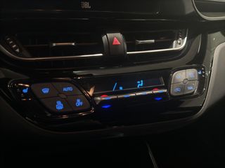 TOYOTA C-HR 2.0 VVT I-HYBRID ADVANCE LUXURY AUTO 184 5P