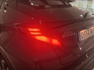 TOYOTA C-HR 2.0 VVT I-HYBRID ADVANCE LUXURY AUTO 184 5P