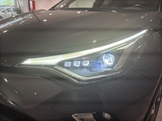 TOYOTA C-HR 2.0 VVT I-HYBRID ADVANCE LUXURY AUTO 184 5P