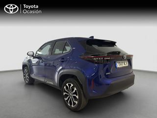 TOYOTA YARIS CROSS 1.5 VVT-I HYBRID ACTIVE TECH 116 5P