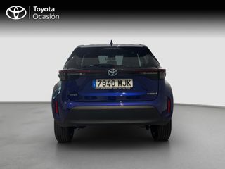 TOYOTA YARIS CROSS 1.5 VVT-I HYBRID ACTIVE TECH 116 5P