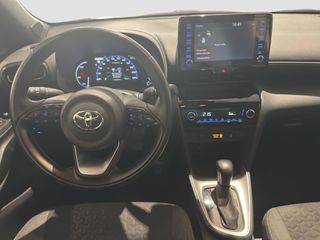 TOYOTA YARIS CROSS 1.5 VVT-I HYBRID ACTIVE TECH 116 5P
