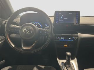 TOYOTA YARIS CROSS 1.5 VVT-I HYBRID ACTIVE TECH 116 5P