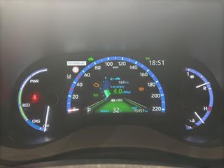 TOYOTA YARIS CROSS 1.5 VVT-I HYBRID ACTIVE TECH 116 5P