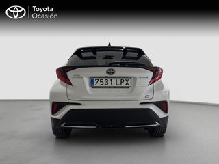 TOYOTA C-HR 2.0 VVT I-HYBRID GR SPORT AUTO 184 5P