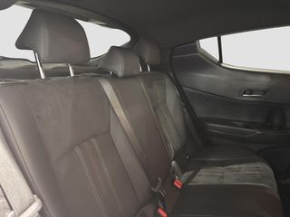 TOYOTA C-HR 2.0 VVT I-HYBRID GR SPORT AUTO 184 5P